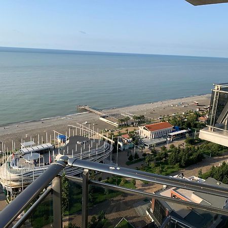 Orbi Sea Towers Apart Hotel Батумі Екстер'єр фото