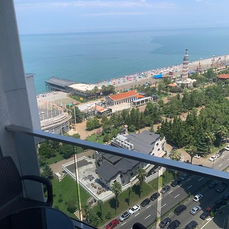 Orbi Sea Towers Apart Hotel Батумі Екстер'єр фото